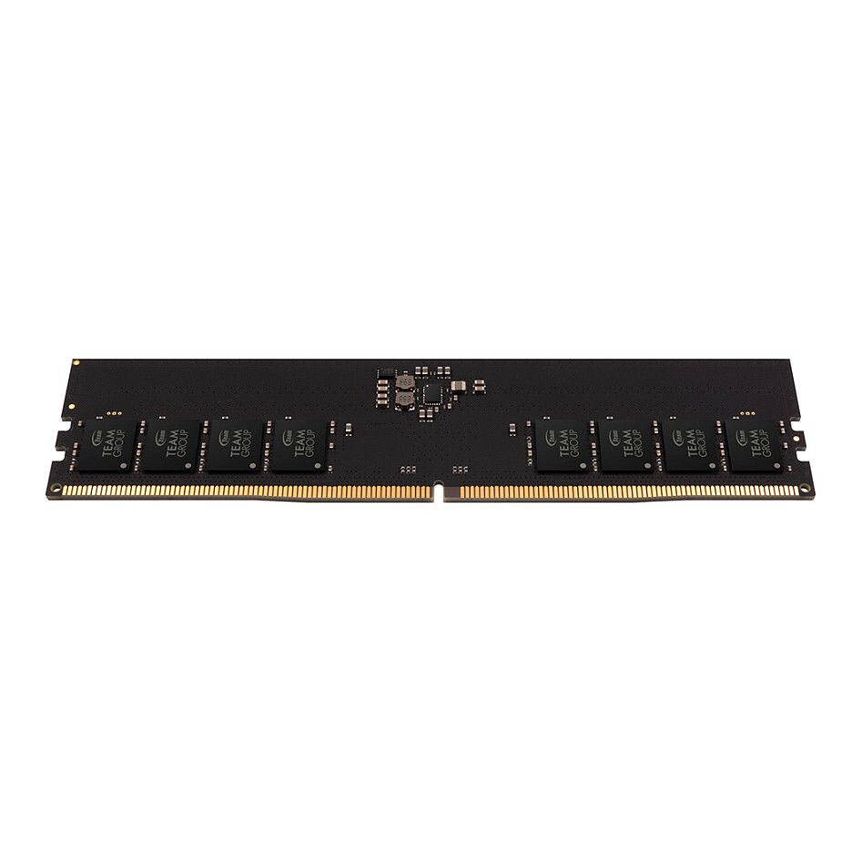 Operatīvā atmiņa Team Group RAM Team D5 16GB 6000 MHz DDR5 CL48 Black (TED516G6000C4801) - foto 4