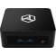 Personālais dators Mini PC Qoobe AP12450 i5-12450H 16GB 1TB Black (QE-AP12450-16GB/1TB) - foto 2