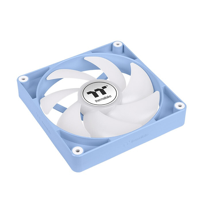 Korpusa dzesētājs Thermaltake CT140 Reverse ARGB Sync 2-Fan Pack Hydrangea Blue (CL-F201-PL14BU-A) - foto 2