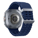 Viedpulkstenis Samsung Galaxy Watch Ultra L705 47mm LTE titanium blue (SM-L705FZB2XEF)