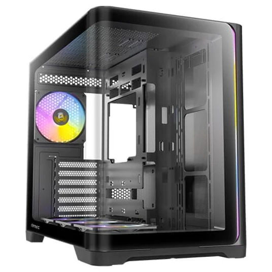 Datoru korpuss Antec Constellation C5 Curve RGB Black (0-761345-10225-4)