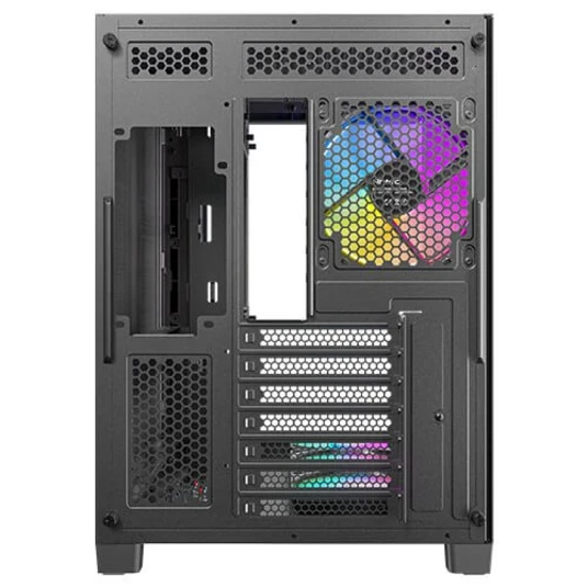 Datoru korpuss Antec Constellation C5 Curve RGB Black (0-761345-10225-4) - foto 2