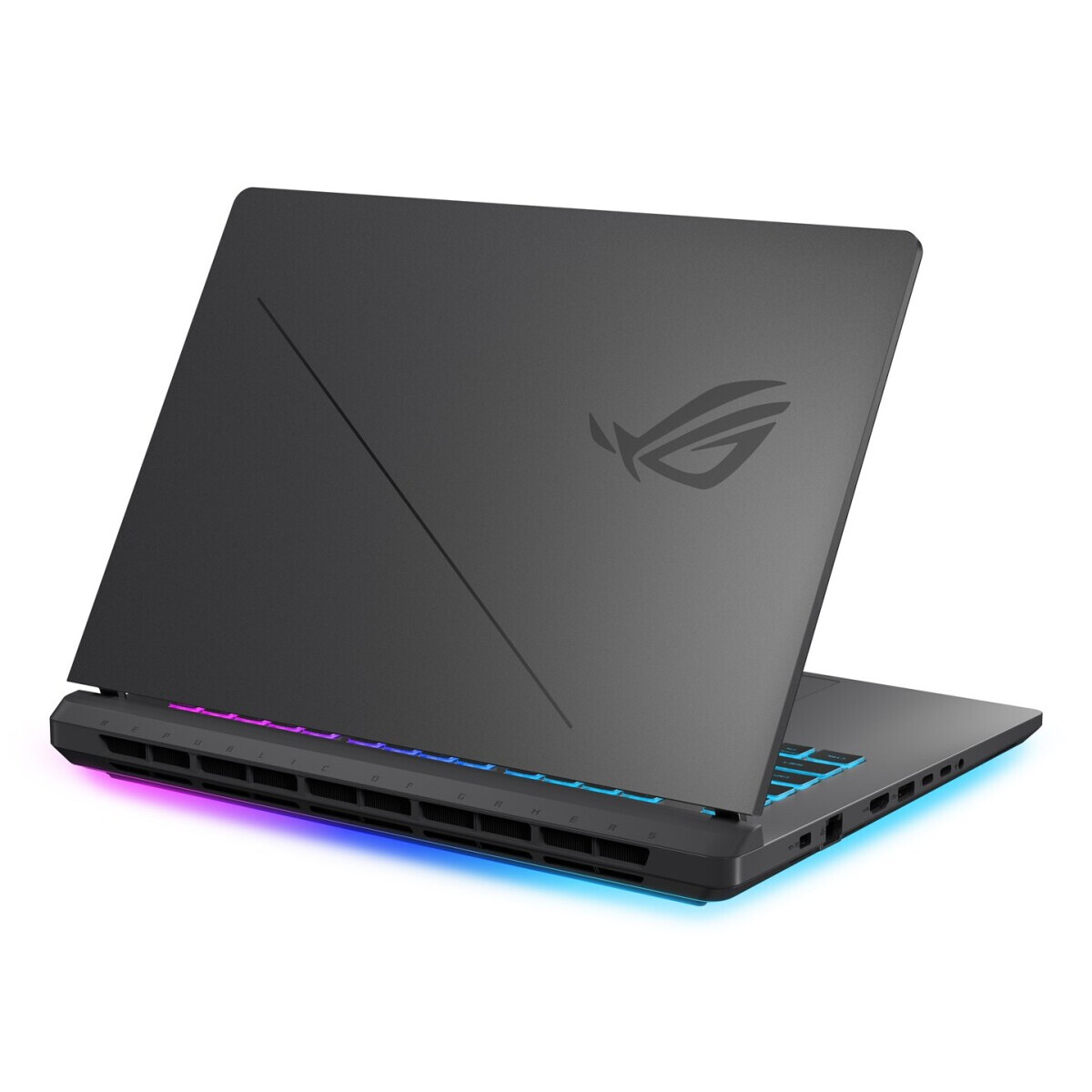 Portatīvais dators ASUS ROG Strix G16 G615LW-U9321W Intel Core Ultra 9 275HX 16" 32GB 1TB Black - foto 3