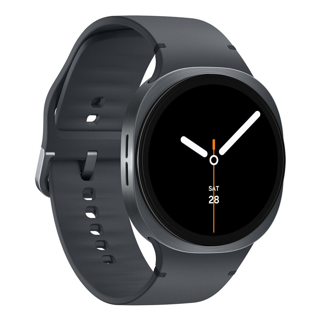 Viedpulkstenis Samsung Galaxy Watch 8 L330 44mm BT graphite (SM-L330NDAAXEF) - foto 3