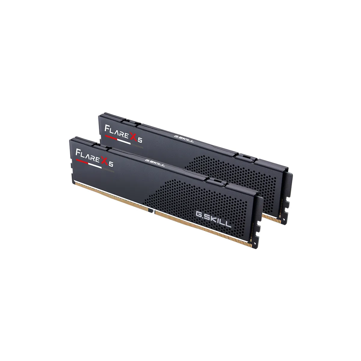 Operatīvā atmiņa G.Skill Flare X5 16GB 5600 Mhz DDR5 CL36 Kit of 2x8GB Black (F5-5600J3636C8GH2-FX5) - foto 2