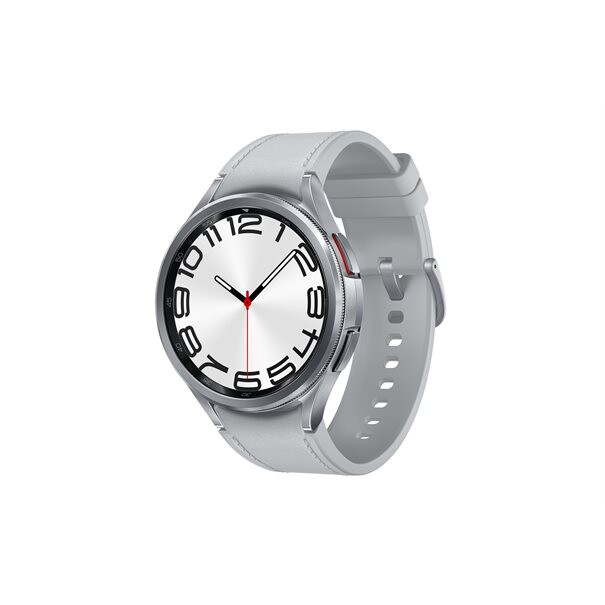 Samsung Galaxy Watch6 47mm silver (SM-R960NZSADBT)