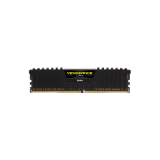 Operatīvā atmiņa Corsair Vengeance 32GB 3200 MHz DDR4 CL16 KIT of 4x8GB Black (CMK32GX4M4B3200C16)