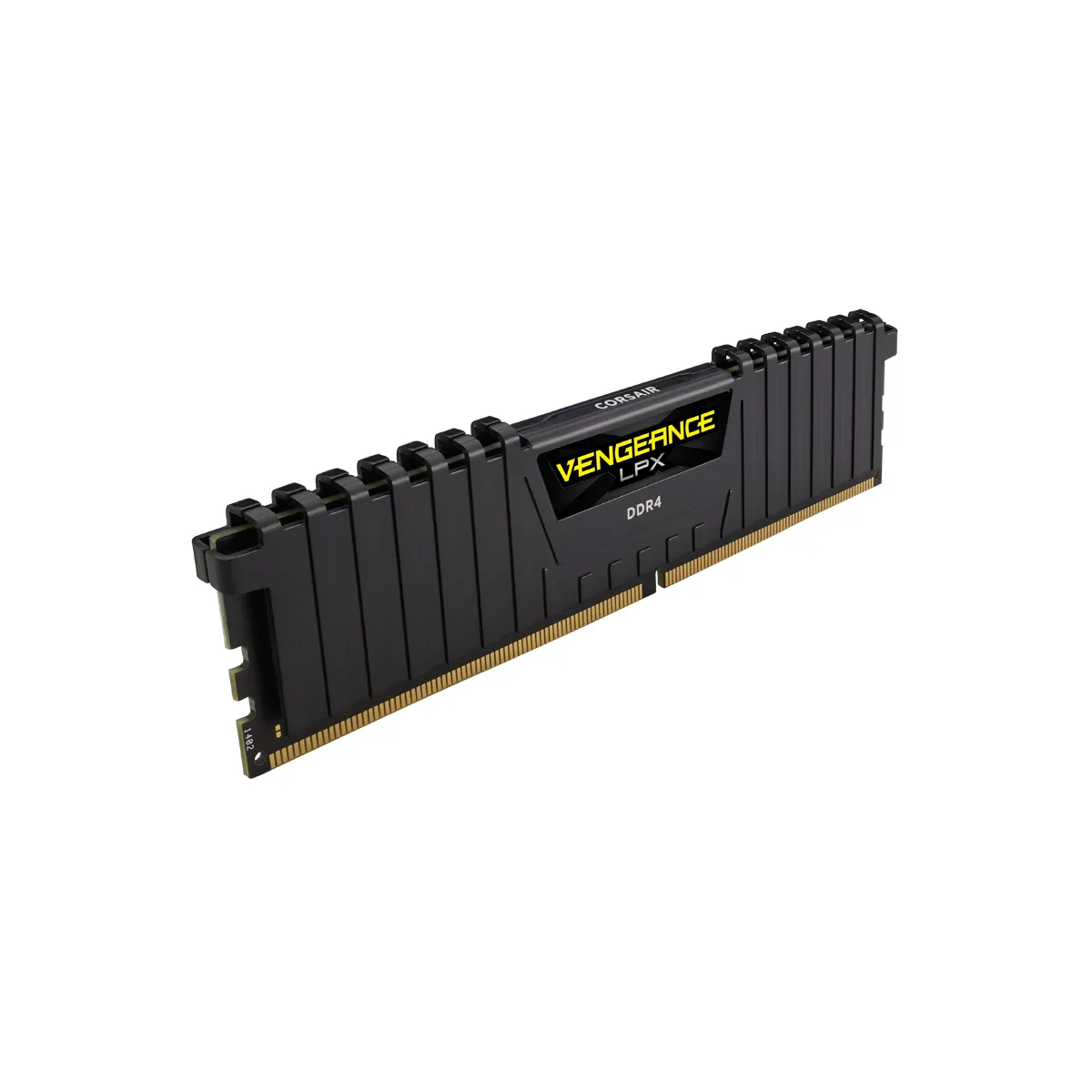 Operatīvā atmiņa CORSAIR VENGEANCE LPX B 32GB 2133 MHz DDR4 CL13 Kit of 2x16GB Black (CMK32GX4M2A2133C13) - foto 4