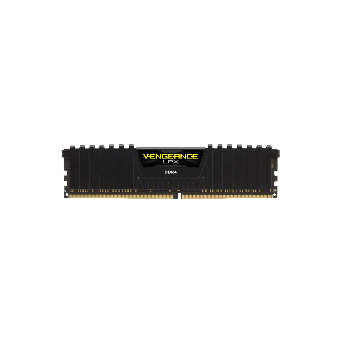 Operatīvā atmiņa CORSAIR VENGEANCE LPX B 32GB 2133 MHz DDR4 CL13 Kit of 2x16GB Black (CMK32GX4M2A2133C13) - foto 6