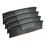 Operatīvā atmiņa Corsair Vengeance 64GB 6400 MHz DDR5 CL32 Kit of 4x16GB Grey (CMK64GX5M4B6400C32)