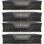 Operatīvā atmiņa Corsair Vengeance 128GB 5600 MHz DDR5 CL40 Kit of 4x32GB Black (CMK128GX5M4B5600C40) - foto 3