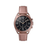 Viedpulkstenis Samsung Galaxy Watch3 4G bronze (SM-R855FZDDEUB+ET-SLR82MPEGWW)