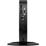 Personālais dators HP ProDesk 5 G1i Thin Client Intel N97 8GB 32GB UHD Graphics HP ThinPro Black (D43WNEA/ABD)