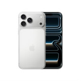 Das Mobiltelefon Apple iPhone 17 Pro Max 512GB silver A3526 (MFYQ4ZD/A)