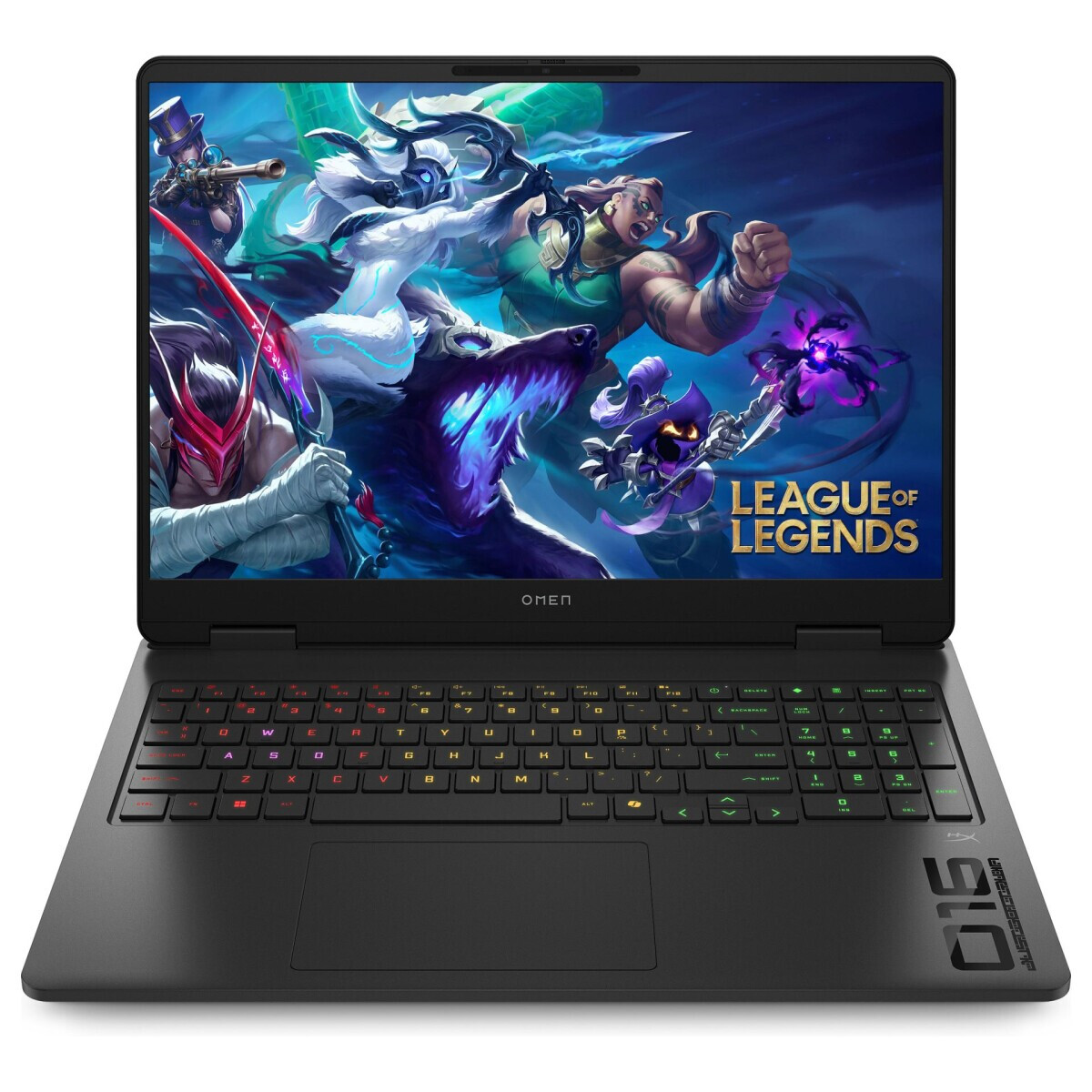 Portatīvais dators HP Omen 16-ap0092ng 16" Ryzen 9 8940HX 16GB 1TB RTX 5070 8GB GDDR7 W11H Black (BV8E5EA/ABD) - foto 6