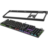Tastatūra MSI FORGE GK-320 GER Black (S11-04DE254-HH9)