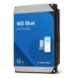 Cietais disks WD Blue 12TB (WD120EAGZ)