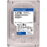Cietais disks WD Blue 12TB (WD120EAGZ)