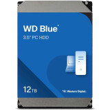 Cietais disks WD Blue 12TB (WD120EAGZ)