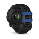 Viedpulkstenis Garmin Instinct 3 50mm AMOLED bolt blue (010-03020-03)