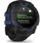 Viedpulkstenis Garmin Instinct 3 50mm AMOLED bolt blue (010-03020-03) - foto 4