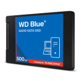 SSD WD Blue SA510 SATA SSD 2.5 500GB (WDS500G5B0A-00LMP0)