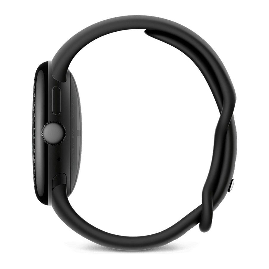 Uhr anzeigen Google Pixel Watch 4 41mm WiFi Obsidian (GA09958-EU)