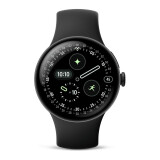 Uhr anzeigen Google Pixel Watch 4 41mm WiFi Obsidian (GA09958-EU)
