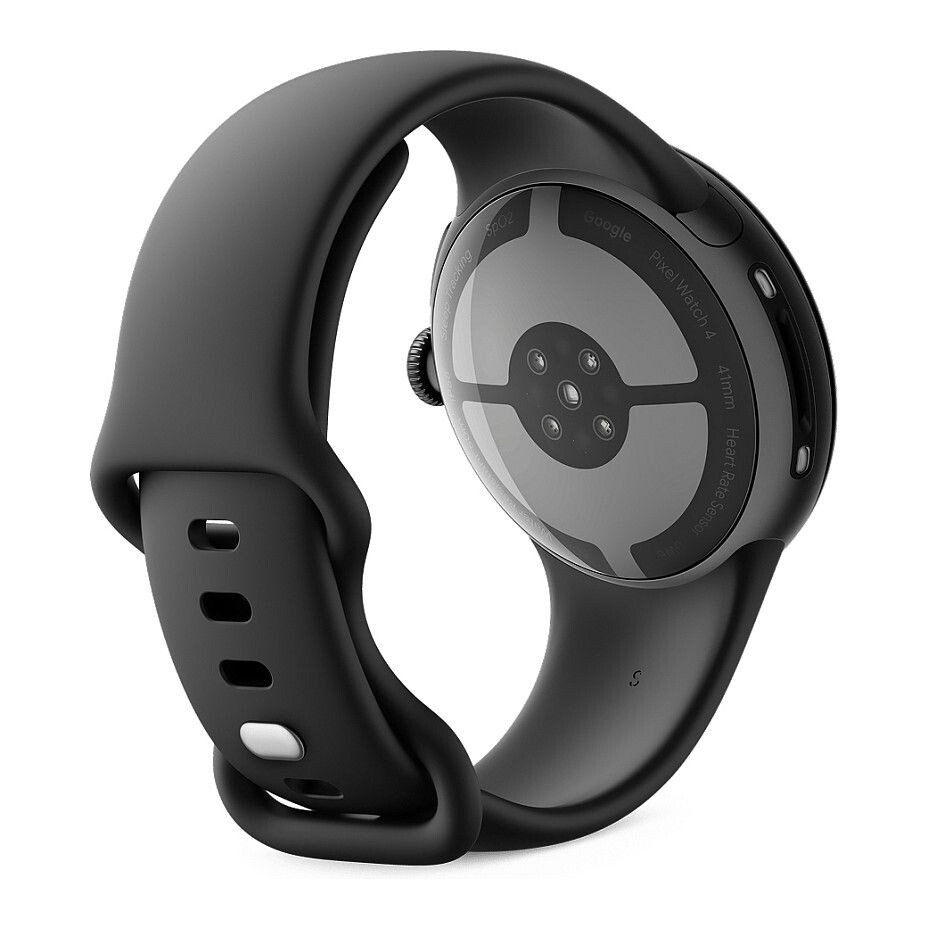 Uhr anzeigen Google Pixel Watch 4 41mm WiFi Obsidian (GA09958-EU) - Foto 3