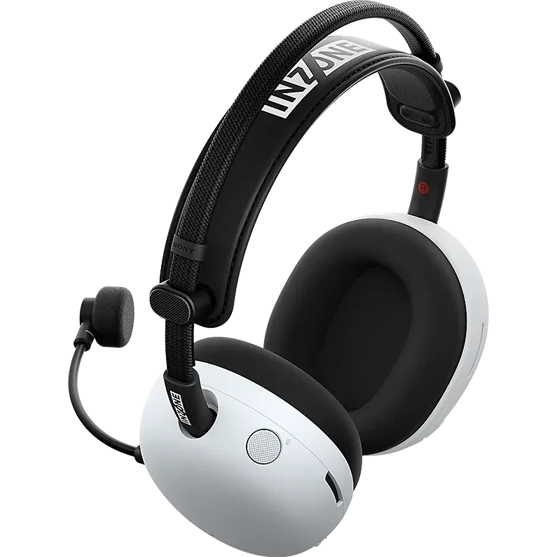 Garnitūra Sony INZONE H9 II white (WHG910NW.CE7) - foto 4