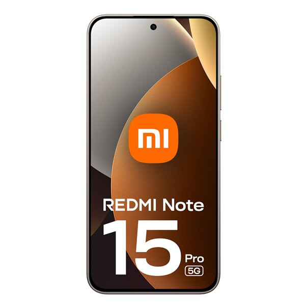 Mobilais tālrunis Xiaomi Redmi Note 15 Pro 5G 256GB titanium 25080RABDG - MZB0LZLEU - foto 2