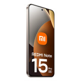 Das Mobiltelefon Xiaomi Redmi Note 15 Pro 5G 256GB titanium 25080RABDG (MZB0LZLEU)