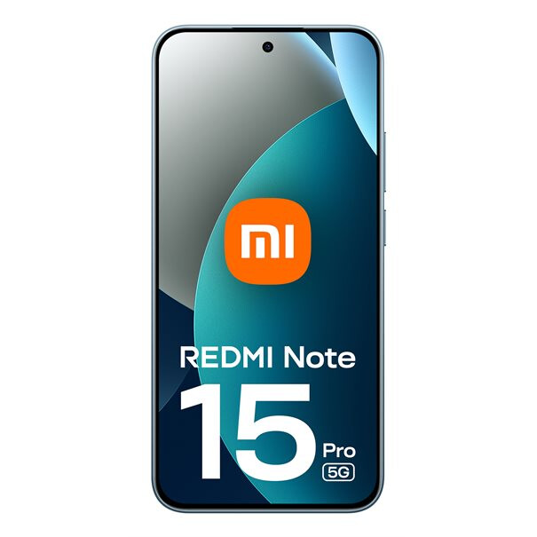Das Mobiltelefon Xiaomi Redmi Note 15 Pro 5G 256GB blue 25080RABDG - MZB0M05EU - Foto 2
