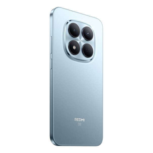 Das Mobiltelefon Xiaomi Redmi Note 15 Pro 5G 256GB blue 25080RABDG - MZB0M05EU - Foto 4