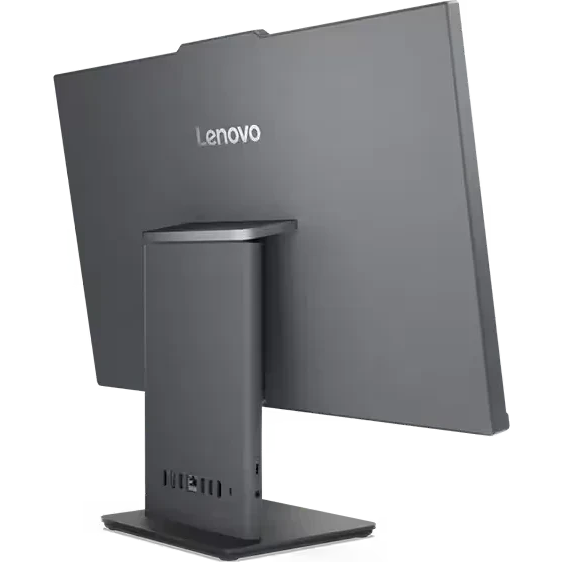Monobloka dators Lenovo ThinkCentre Neo 55a 24 Gen 6 Ryzen AI 7 350 16GB 512GB Radeon 860M W11P Grey (13F80007GE) - foto 5