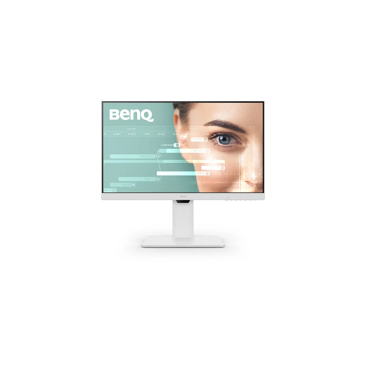 Monitors BenQ GW2786TC 27" White (9H.LMNLB.QBE)