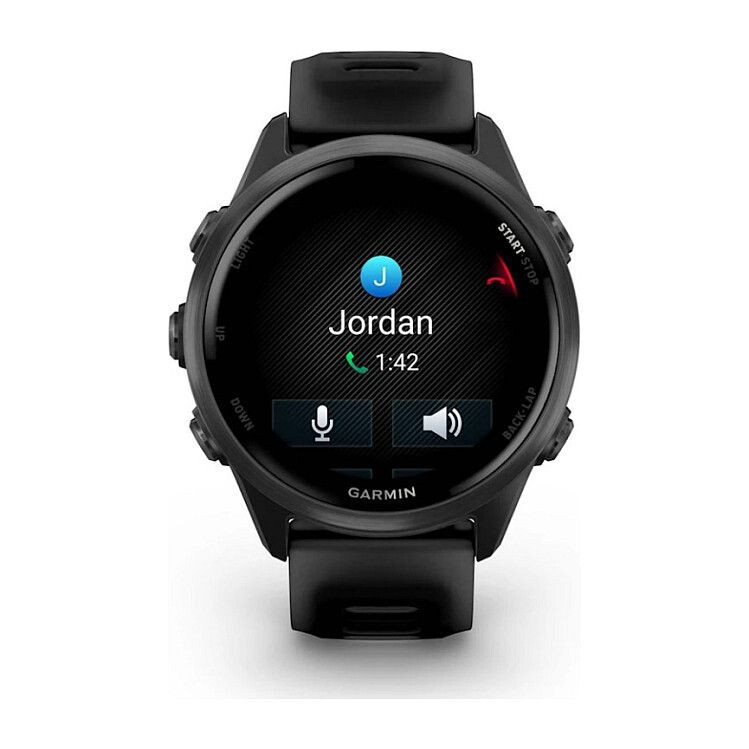 Viedpulkstenis Garmin Forerunner 570 42mm slate grey (010-02970-00) - foto 3