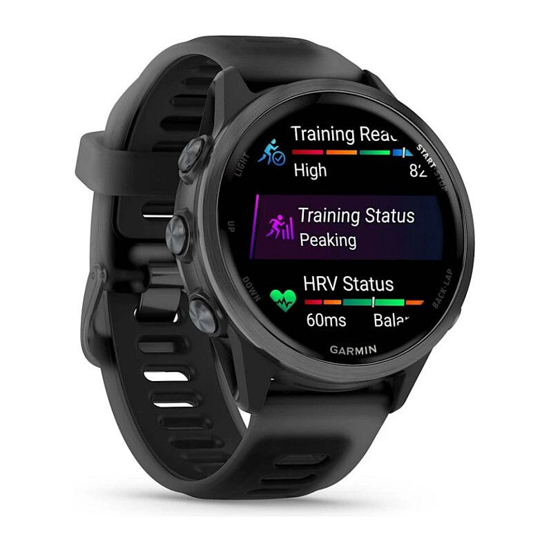Viedpulkstenis Garmin Forerunner 570 42mm slate grey (010-02970-00) - foto 4