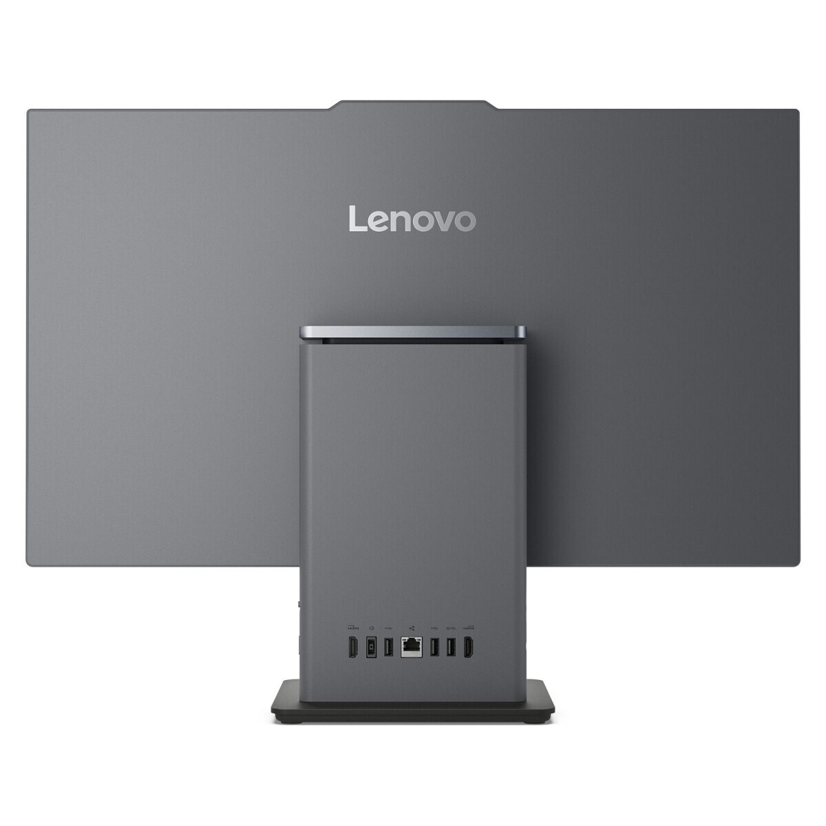 Monobloka dators Lenovo ThinkCentre Neo50a-27 G5 i5-13420H 16GB 512GB UHD Graphics W11P Grey (12SA008YGE) - foto 2