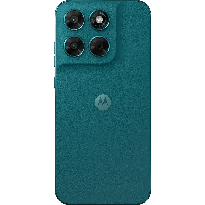 Mobilais tālrunis Motorola Moto G77 5g 8GB 256GB PANTONE shaded spruce (PBAW0037ES) - g77 (XT2621-4) - foto 4