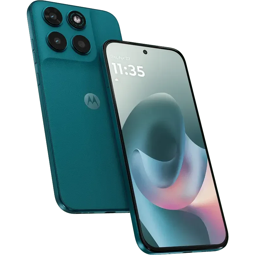 Mobilais tālrunis Motorola Moto G77 5g 8GB 256GB PANTONE shaded spruce (PBAW0037ES) - g77 (XT2621-4) - foto 6