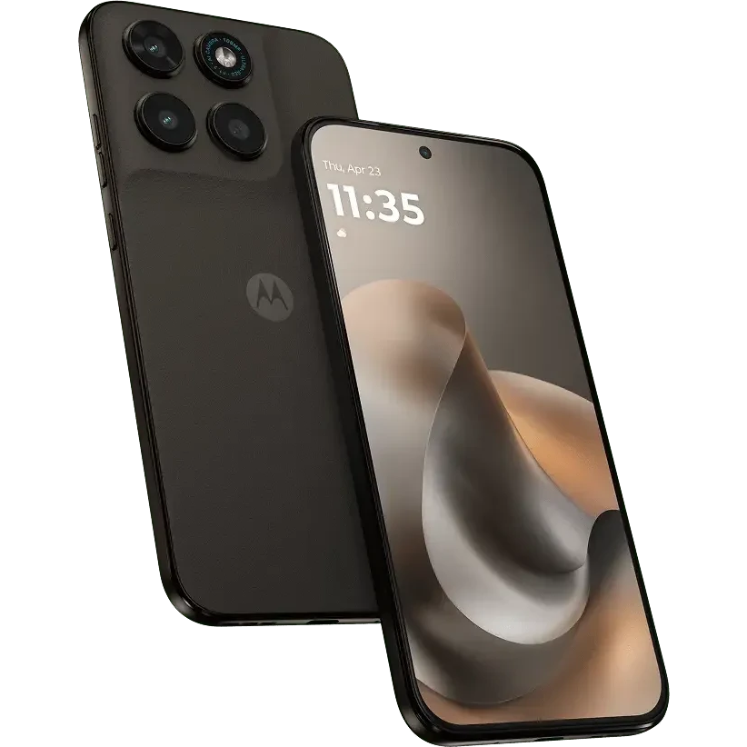 Mobilais tālrunis Motorola Moto G77 5g 8GB 256GB PANTONE black olive (PBAW0036ES) - g77 (XT2621-4) - foto 6