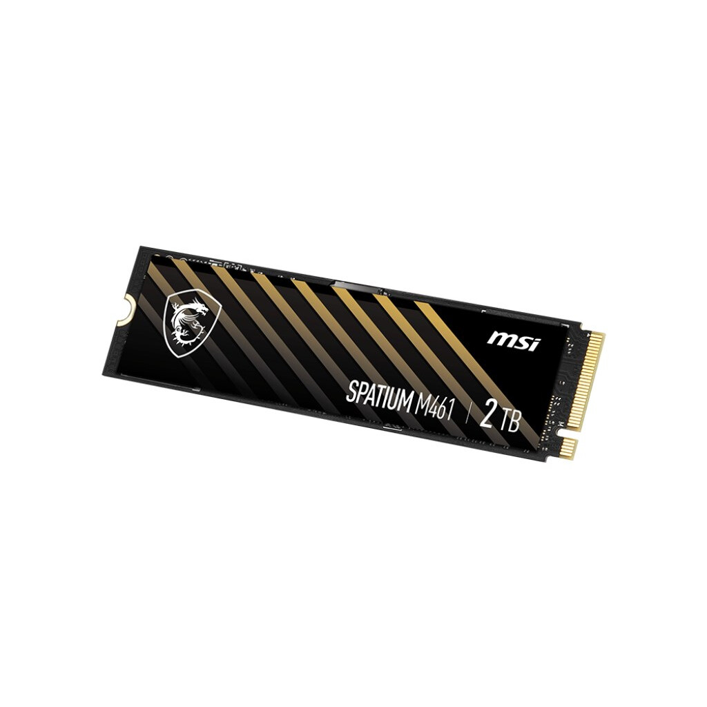 SSD MSI S78-440Q550-P83 M.2 2TB Black - foto 2