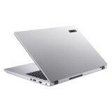 Portatīvais dators Acer TravelMate P2 P215‑55 15.6" Core 7 150U 16GB 512GB Iris Xe Linux Black (NX.BLSEG.008)