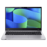 Portatīvais dators Acer TravelMate P2 P215‑55 15.6" Core 7 150U 16GB 512GB Iris Xe Linux Black (NX.BLSEG.008)