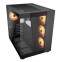 Datoru korpuss FV150 RGB ATX Mid-Tower Black (CGR-5KA1B-RGB) - foto 2