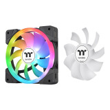 Korpusa dzesētājs Thermaltake SWAFAN EX14 ARGB Sync TT Premium Edition 3-Fan Pack Black (CL-F168-PL14SW-A)