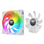 Korpusa dzesētājs Thermaltake SWAFAN EX12 RGB TT Premium Edition 3-Fan Pack White (CL-F161-PL12SW-A)