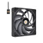 Korpusa dzesētājs Thermaltake TOUGHFAN EX14 Pro High Static Pressure Swappable 3-Fan Pack Black (CL-F172-PL14BL-A) - foto 4