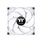 Korpusa dzesētājs Thermaltake CT120 2-Fan Pack White (CL-F151-PL12WT-A) - foto 3